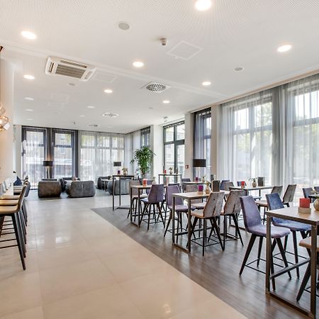 Four Points Flex By Sheraton Bochum Bagian luar foto