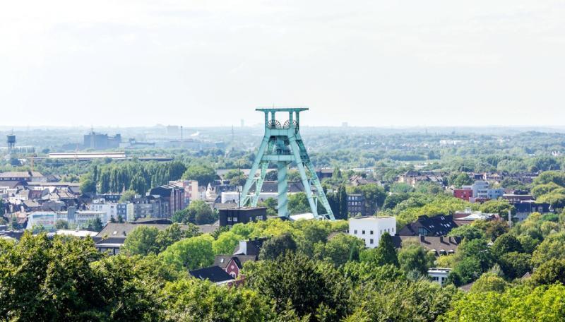 Four Points Flex By Sheraton Bochum Bagian luar foto