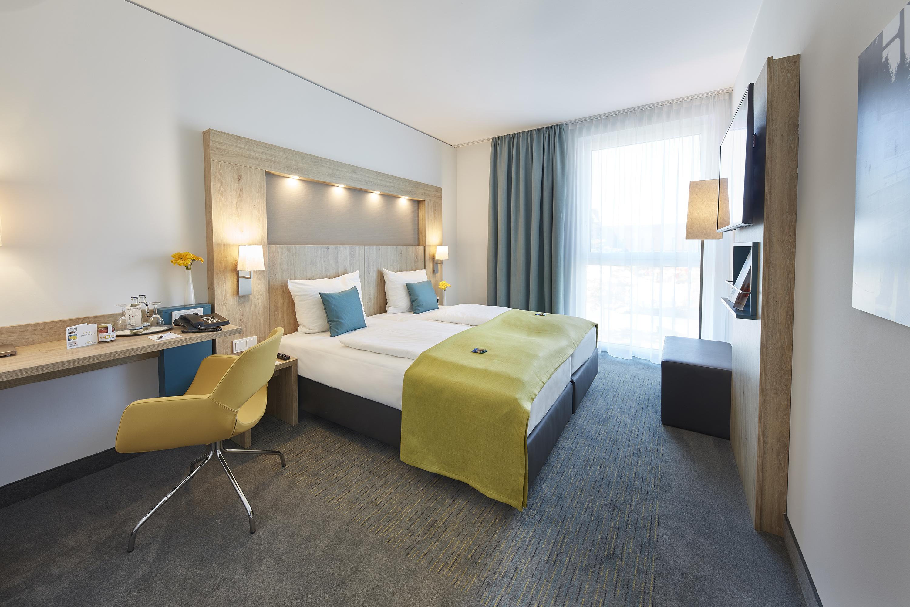 Four Points Flex By Sheraton Bochum Bagian luar foto