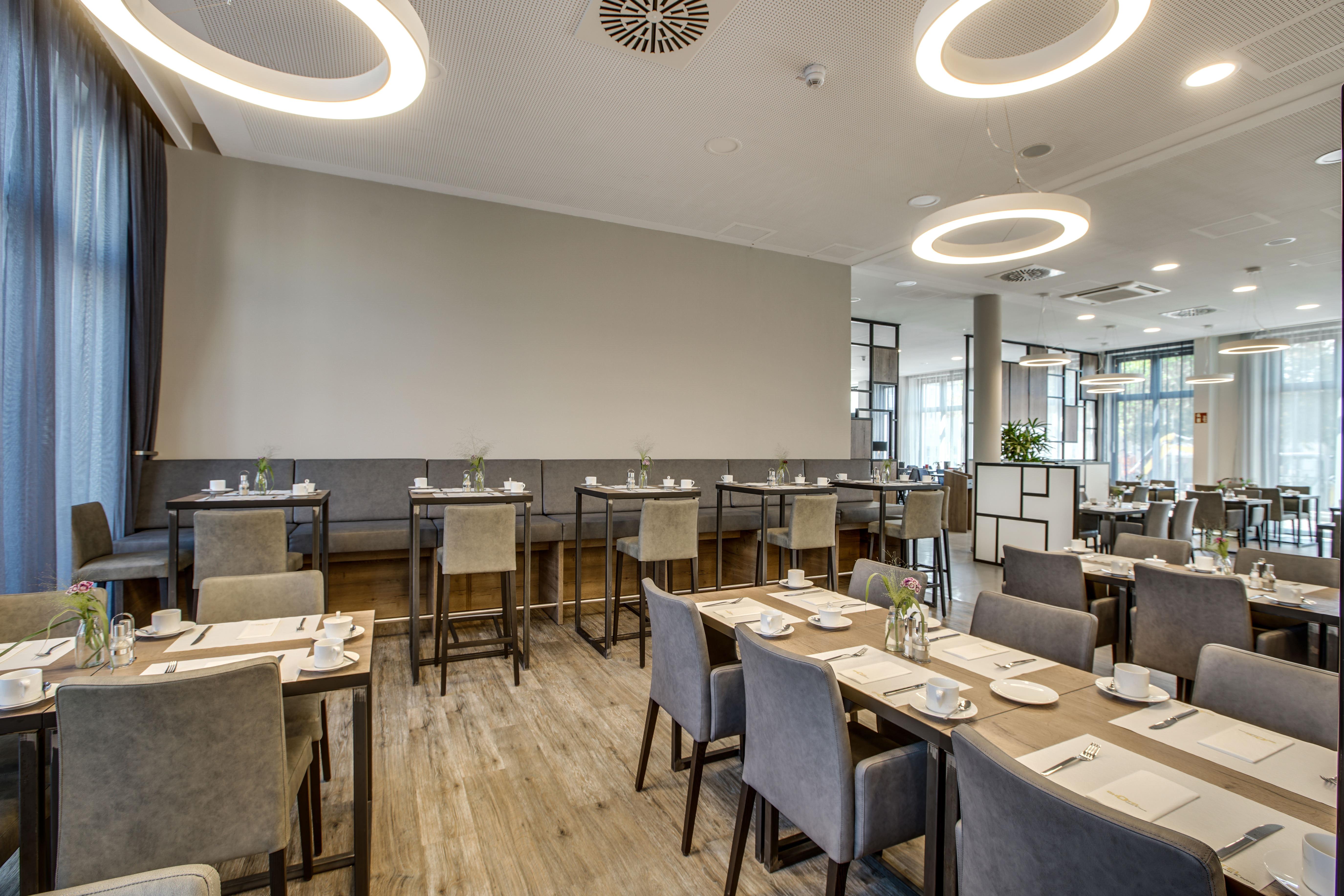 Four Points Flex By Sheraton Bochum Bagian luar foto