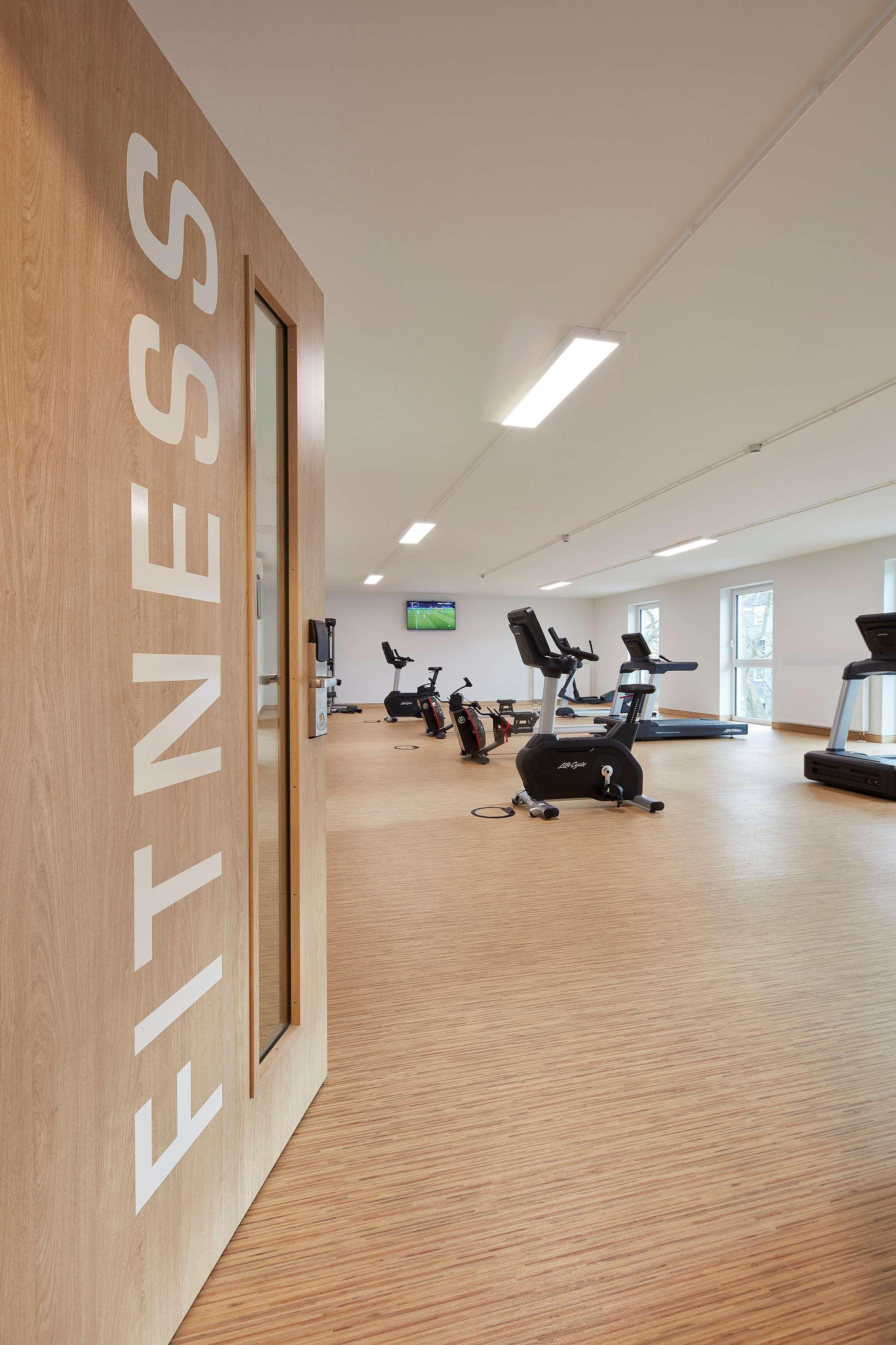 Four Points Flex By Sheraton Bochum Bagian luar foto