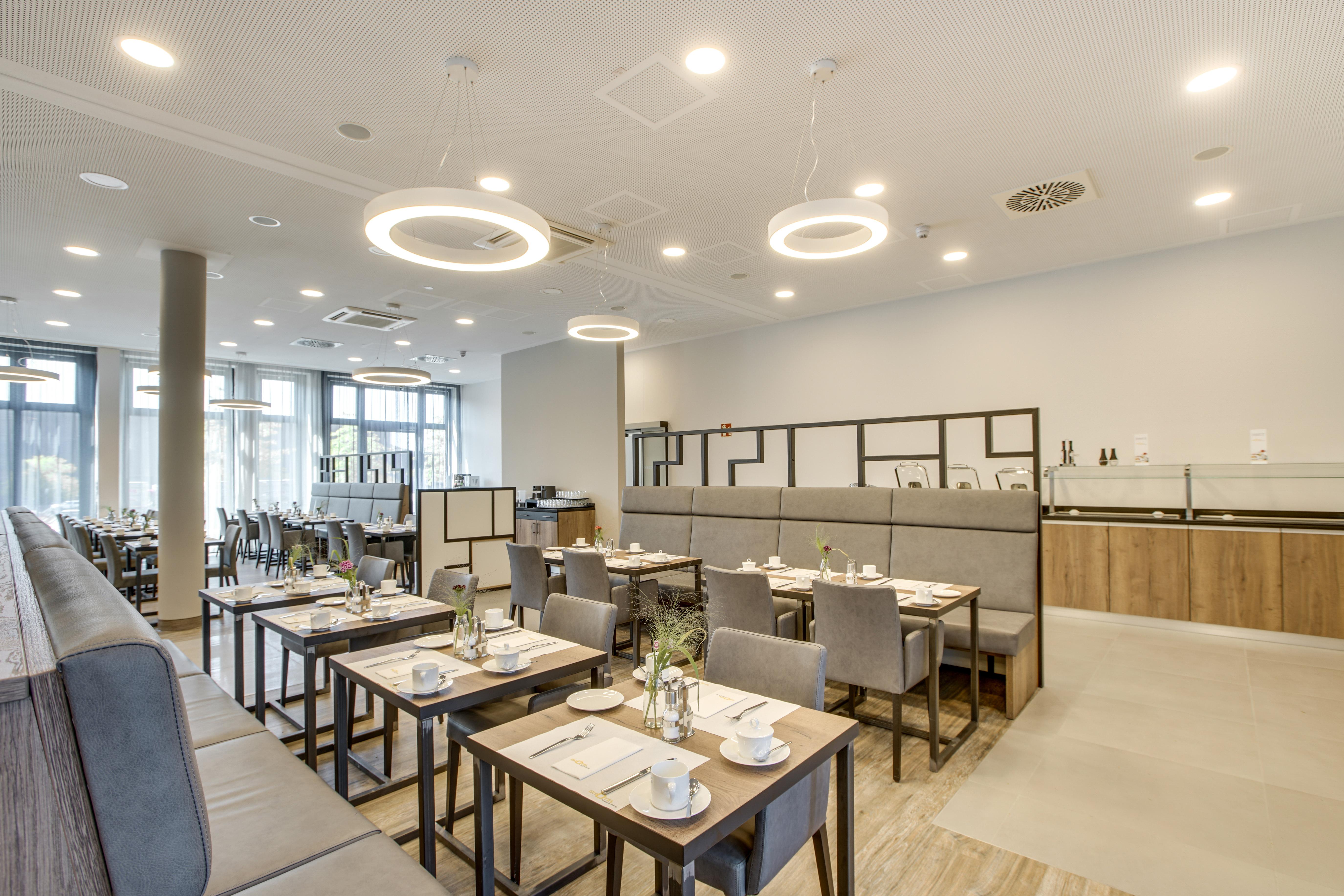 Four Points Flex By Sheraton Bochum Bagian luar foto