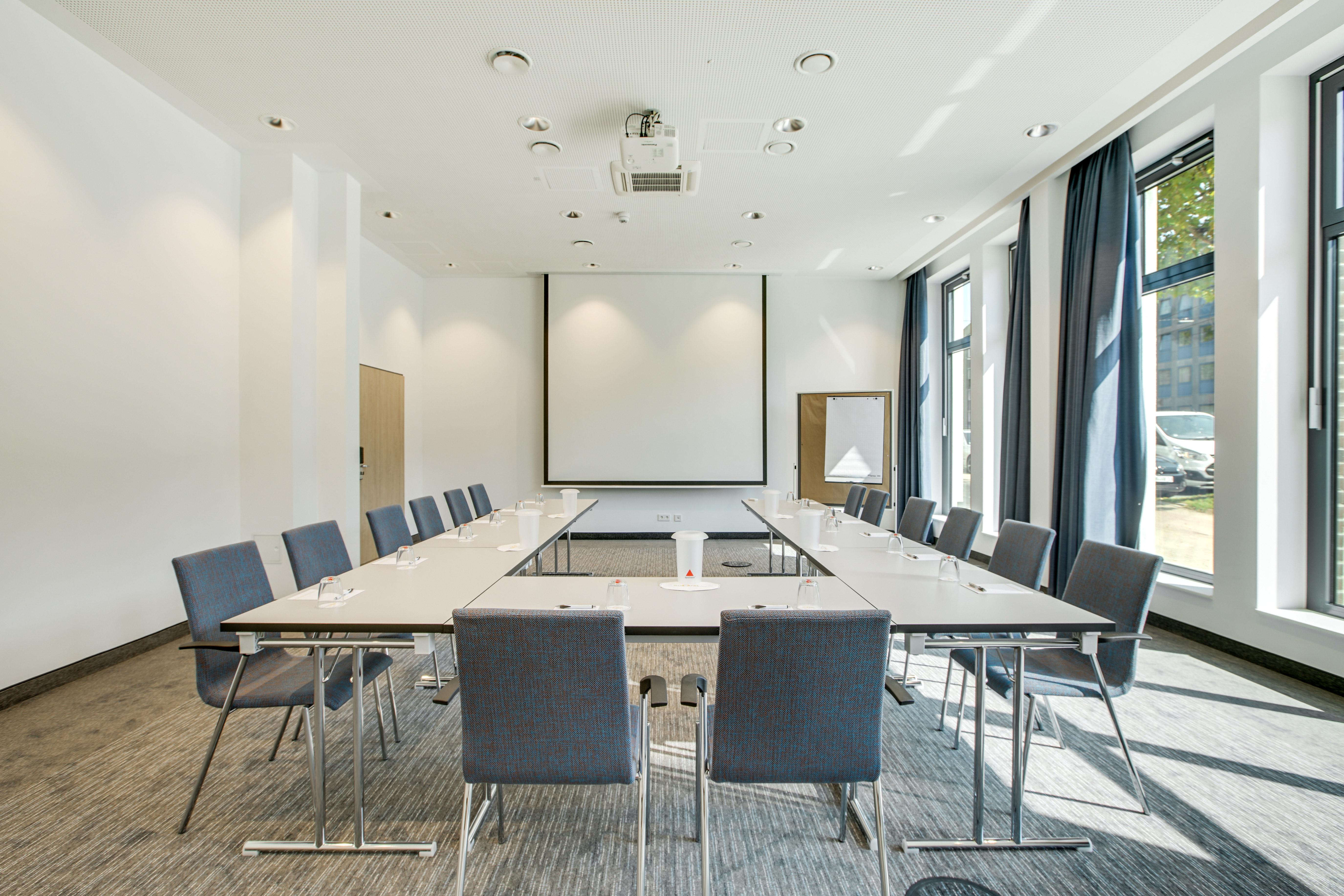 Four Points Flex By Sheraton Bochum Bagian luar foto