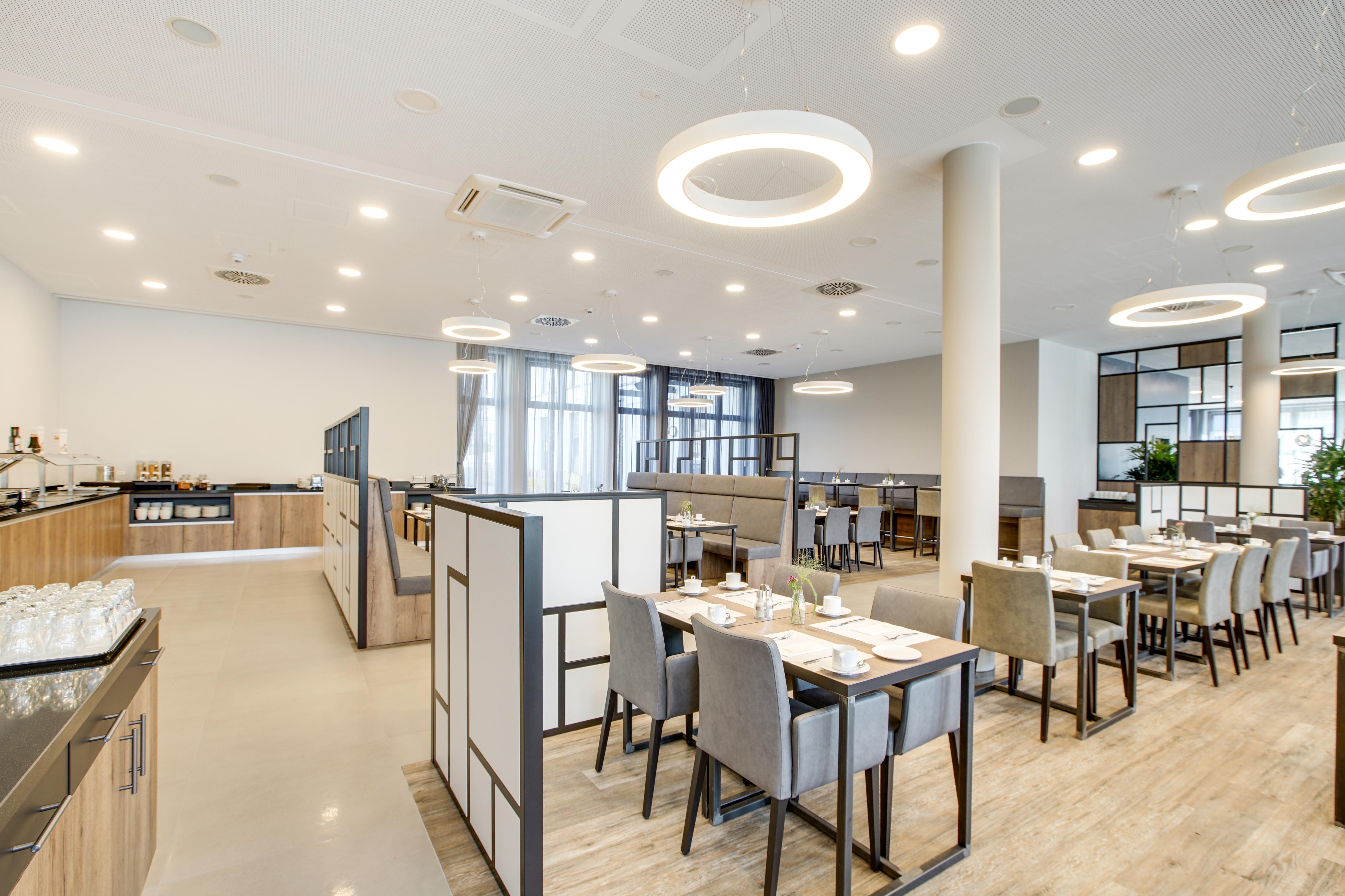 Four Points Flex By Sheraton Bochum Bagian luar foto