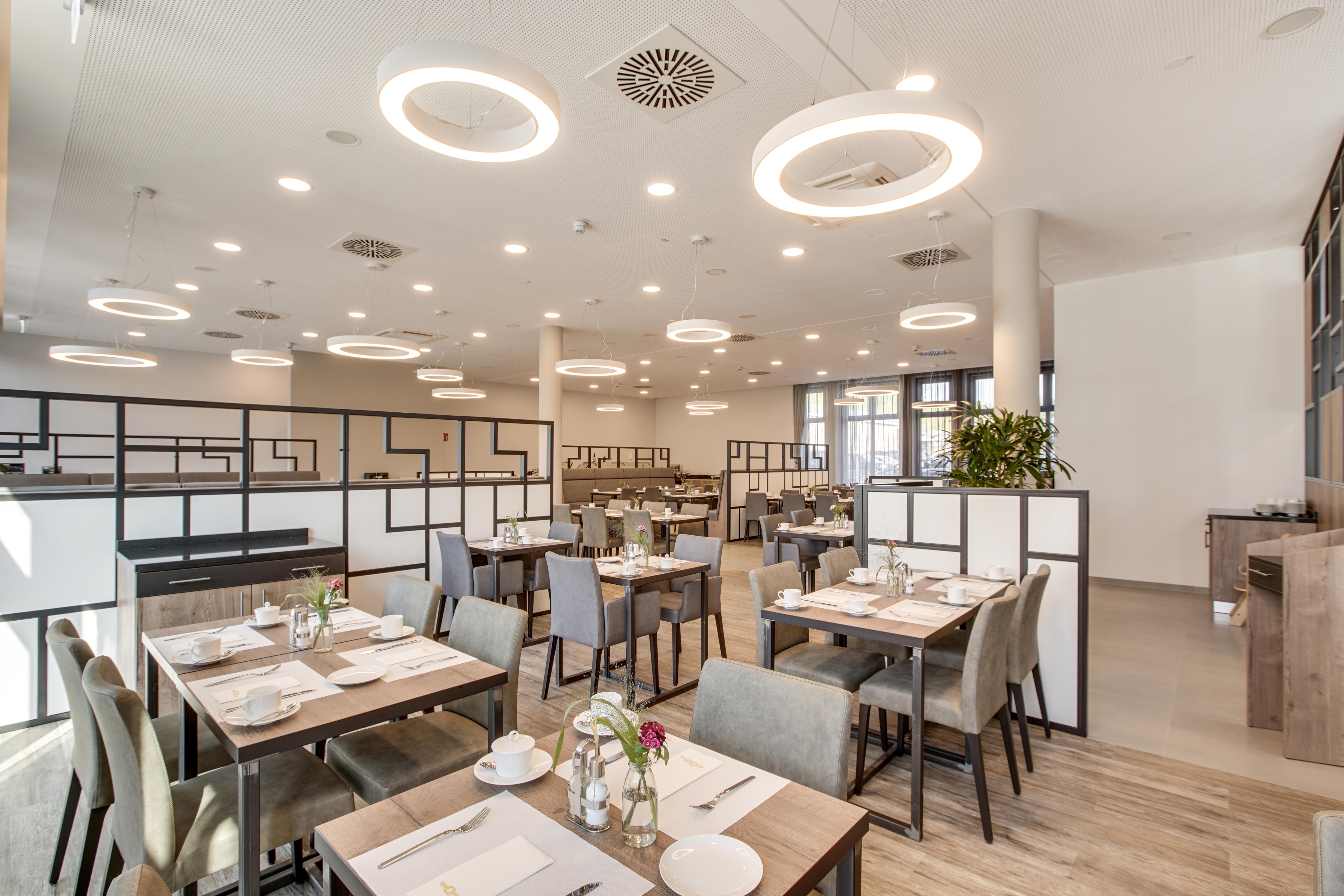 Four Points Flex By Sheraton Bochum Bagian luar foto