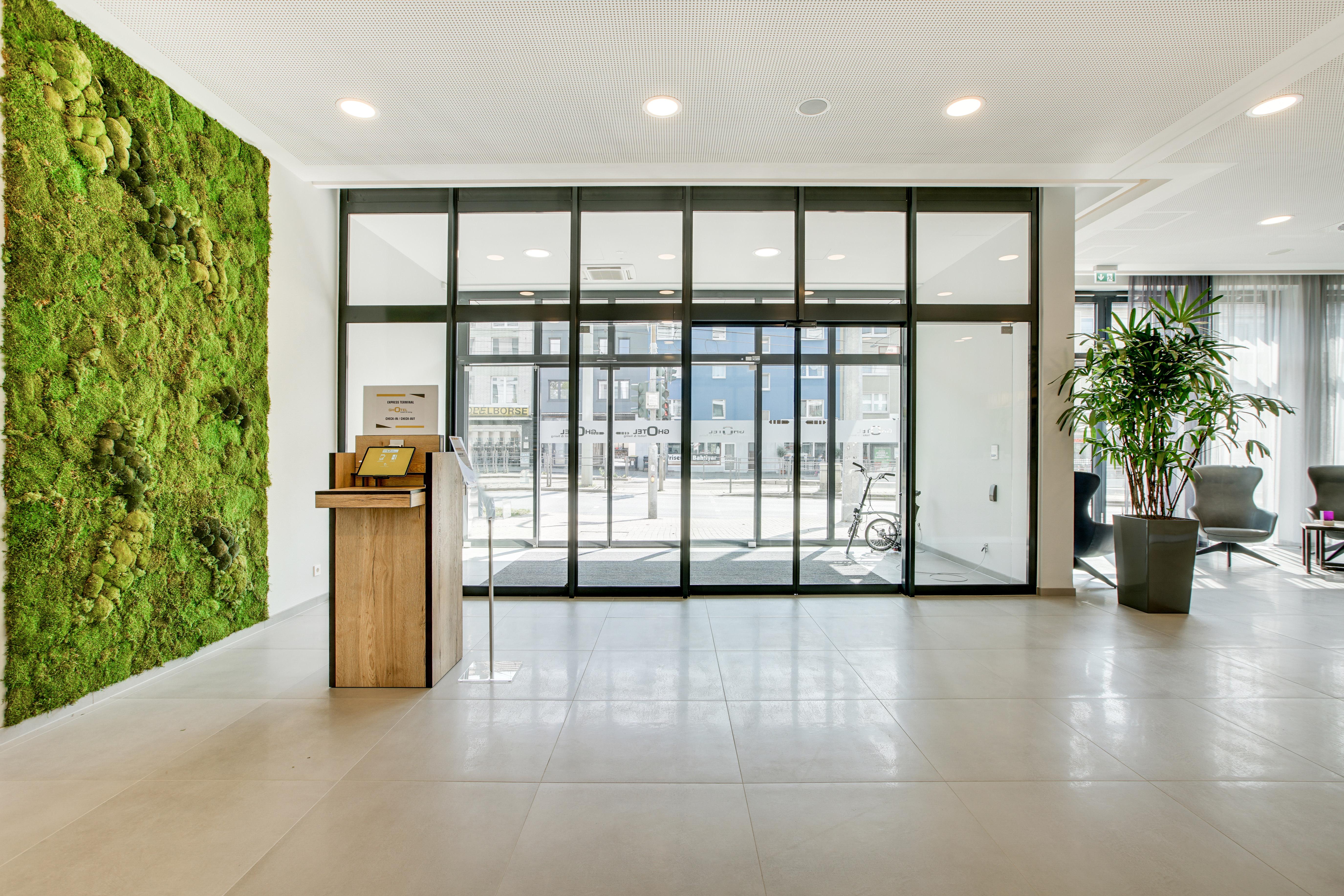 Four Points Flex By Sheraton Bochum Bagian luar foto
