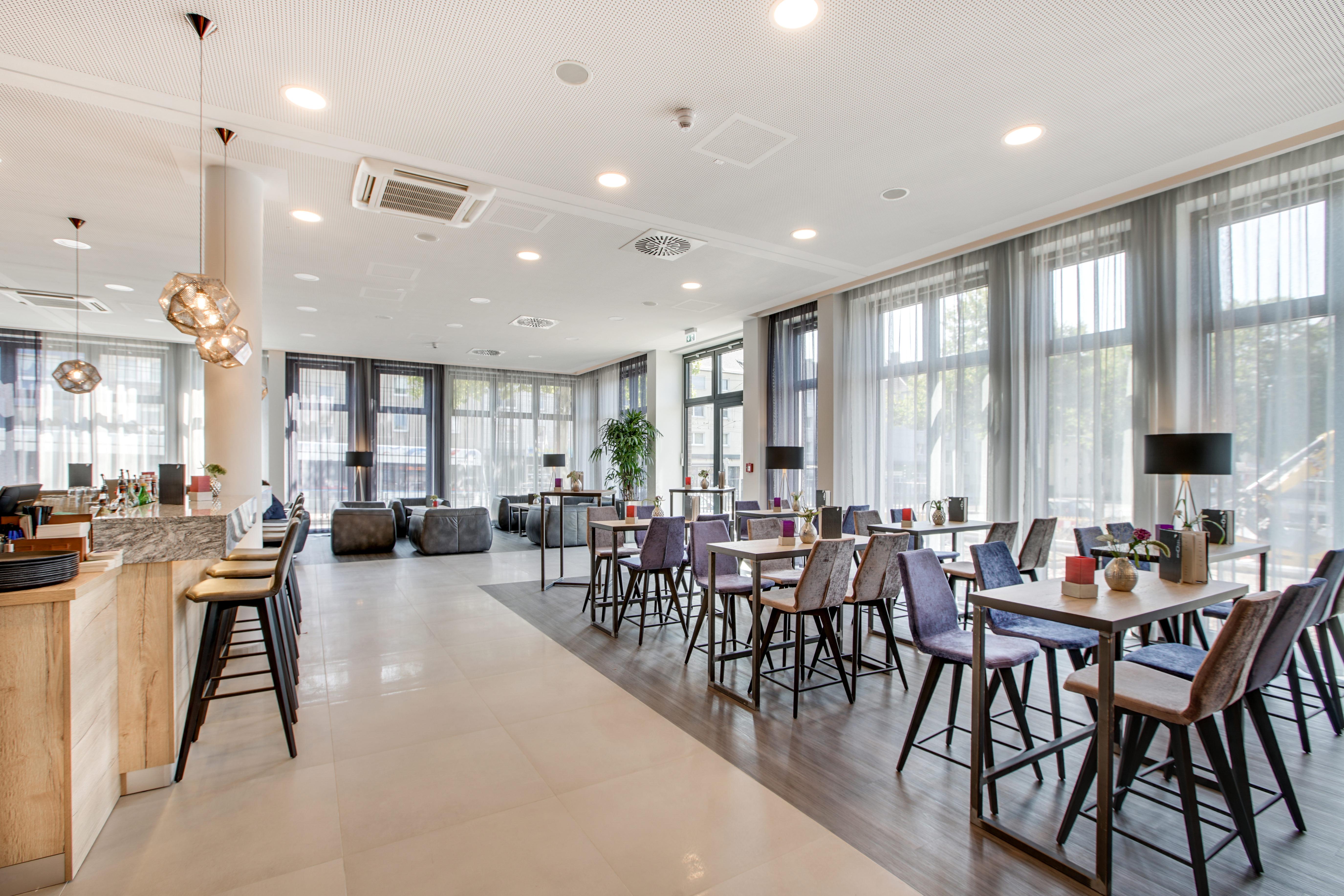 Four Points Flex By Sheraton Bochum Bagian luar foto