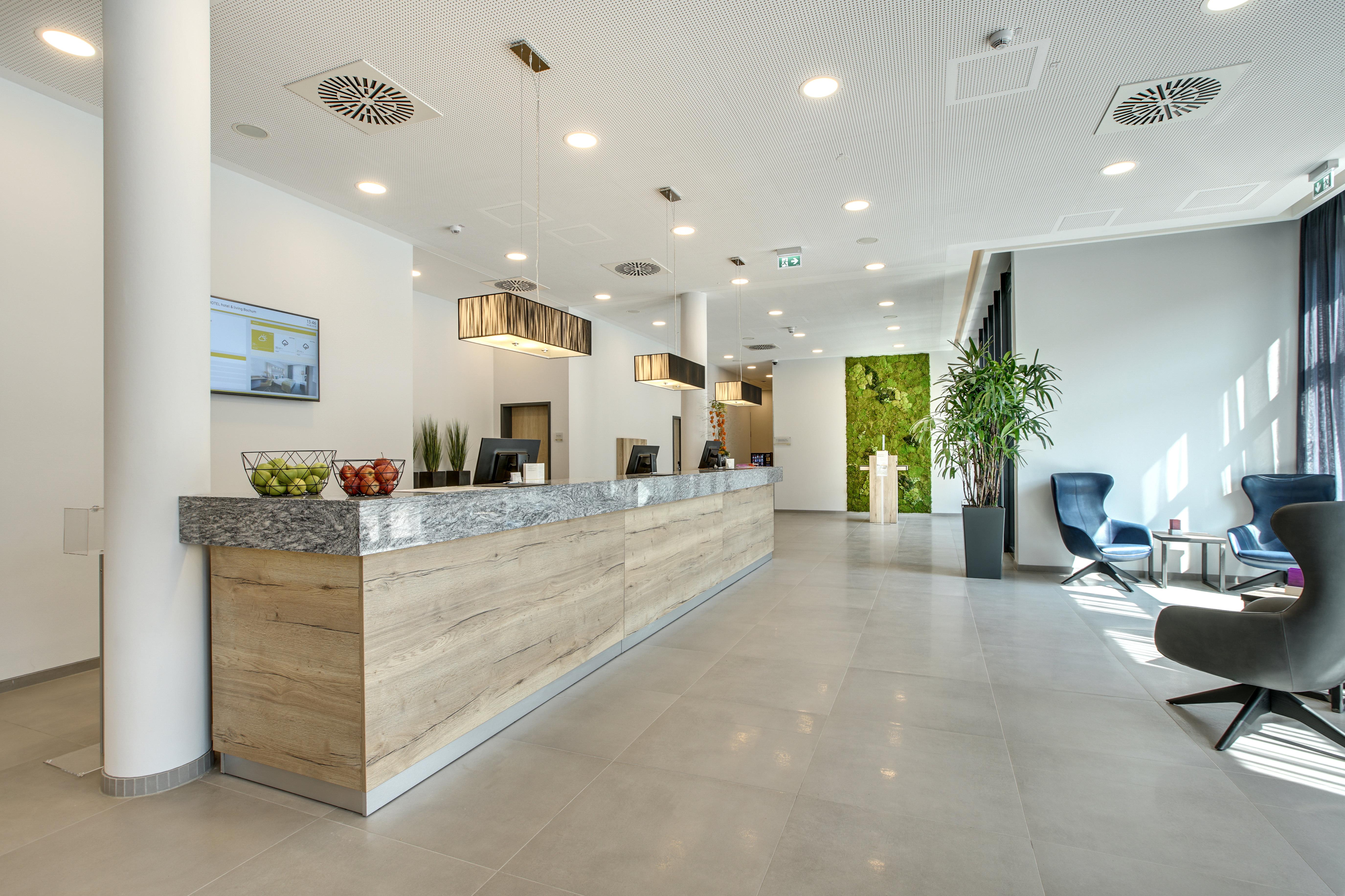 Four Points Flex By Sheraton Bochum Bagian luar foto