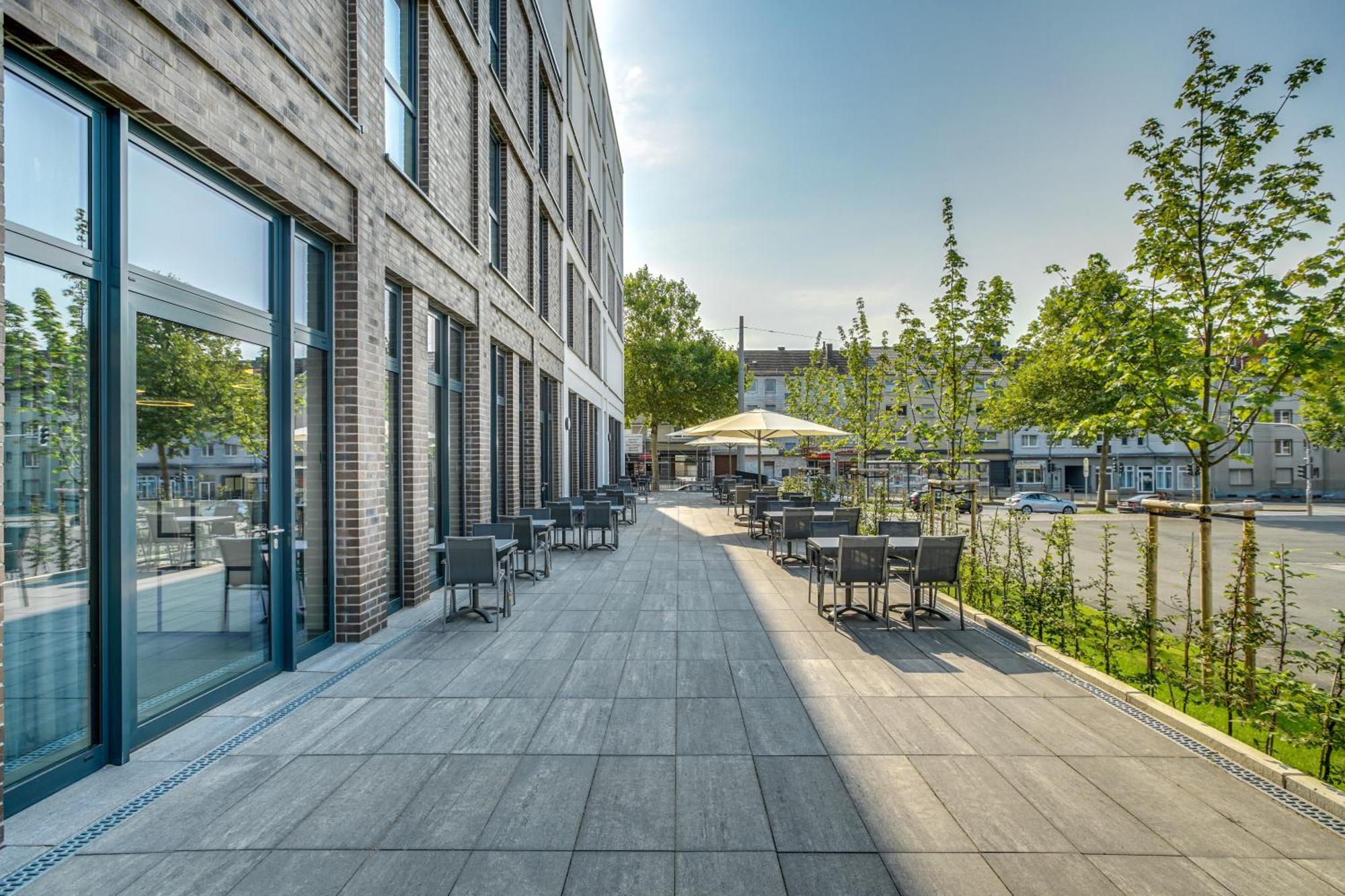 Four Points Flex By Sheraton Bochum Bagian luar foto