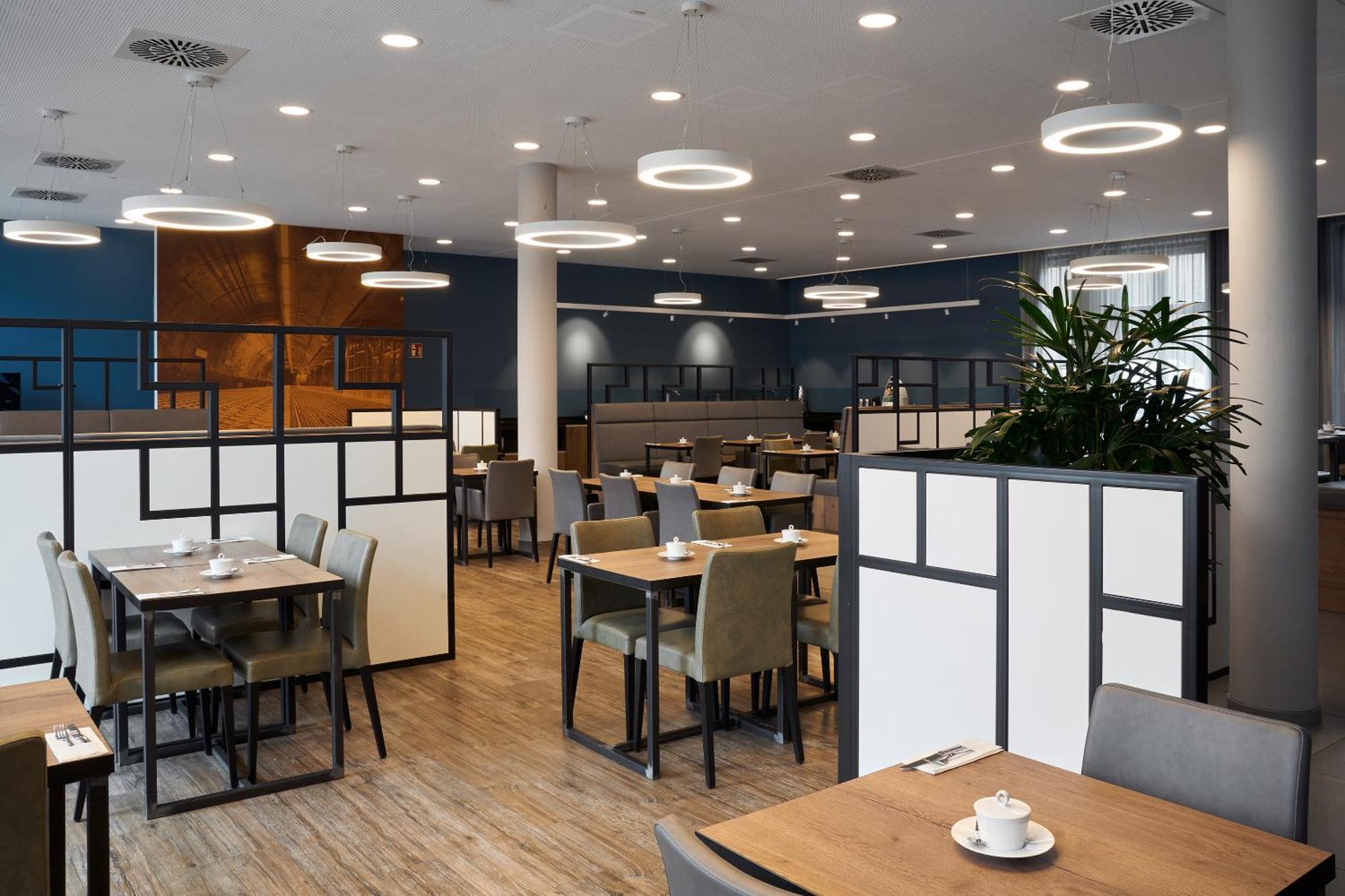 Four Points Flex By Sheraton Bochum Bagian luar foto