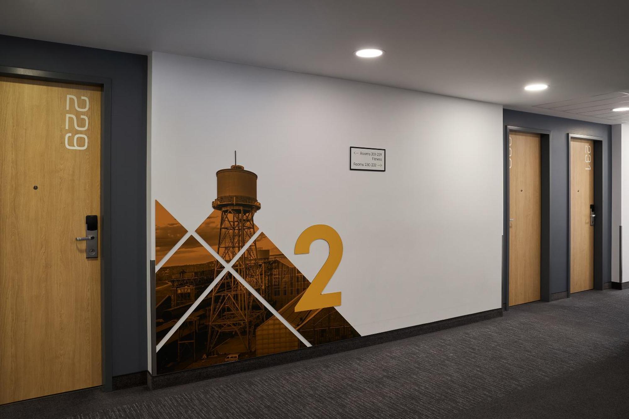 Four Points Flex By Sheraton Bochum Bagian luar foto