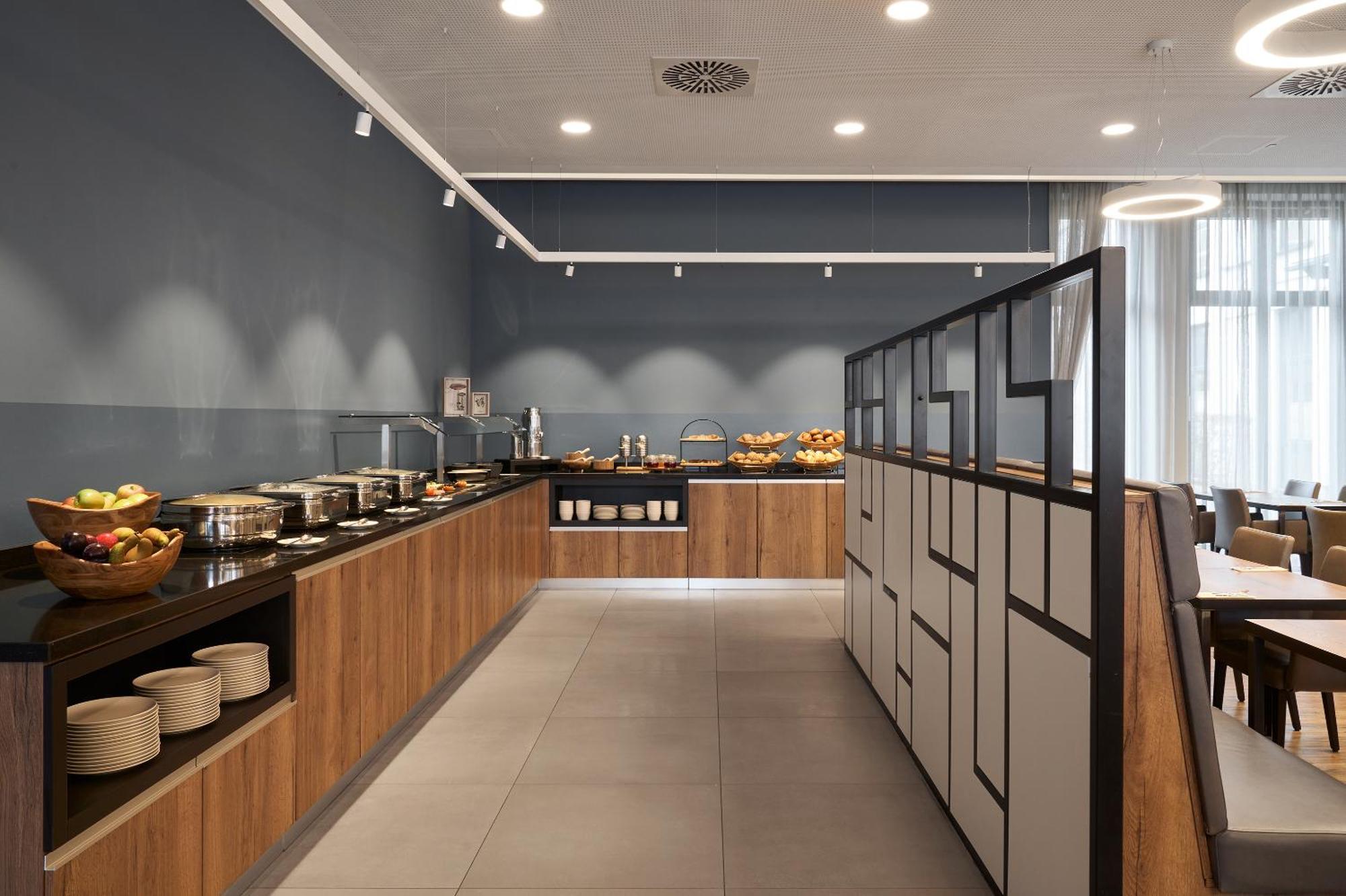 Four Points Flex By Sheraton Bochum Bagian luar foto