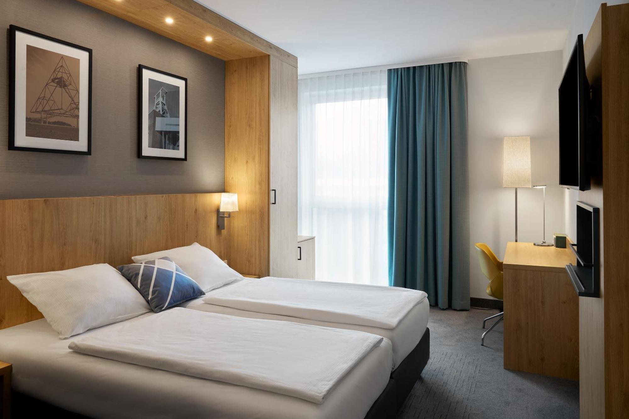 Four Points Flex By Sheraton Bochum Bagian luar foto