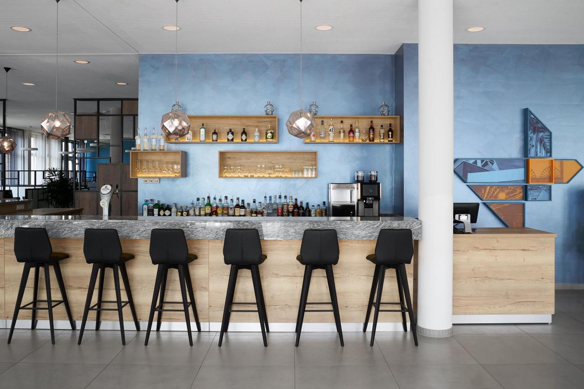 Four Points Flex By Sheraton Bochum Bagian luar foto