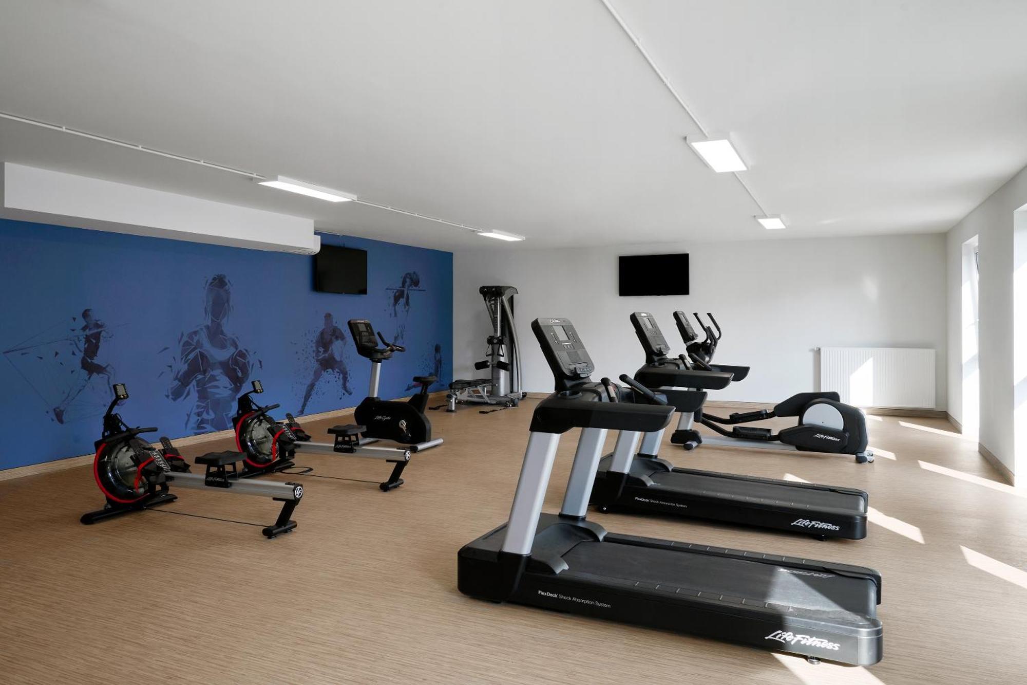 Four Points Flex By Sheraton Bochum Bagian luar foto