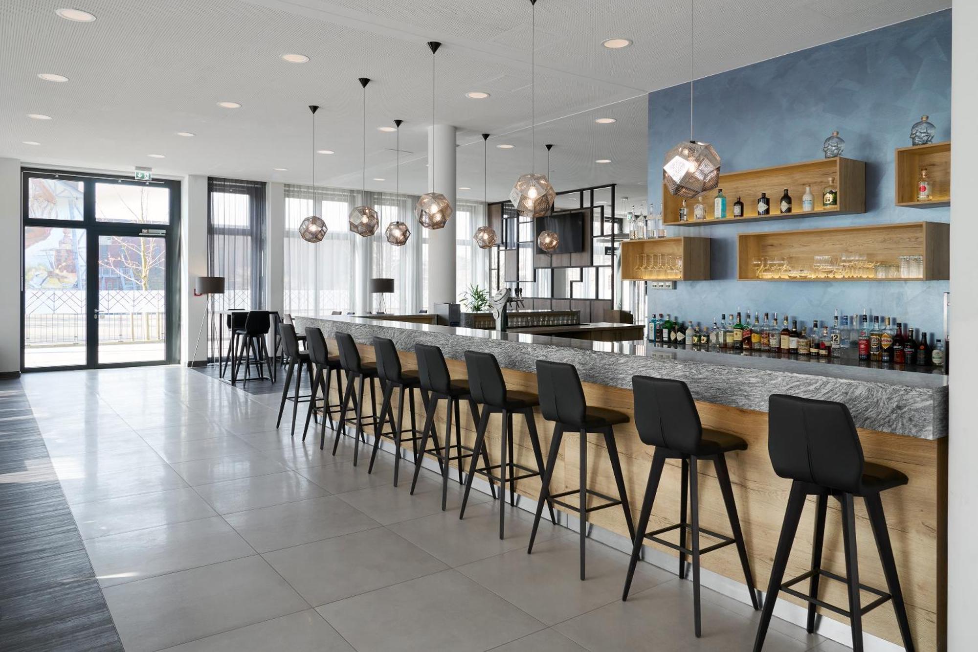 Four Points Flex By Sheraton Bochum Bagian luar foto
