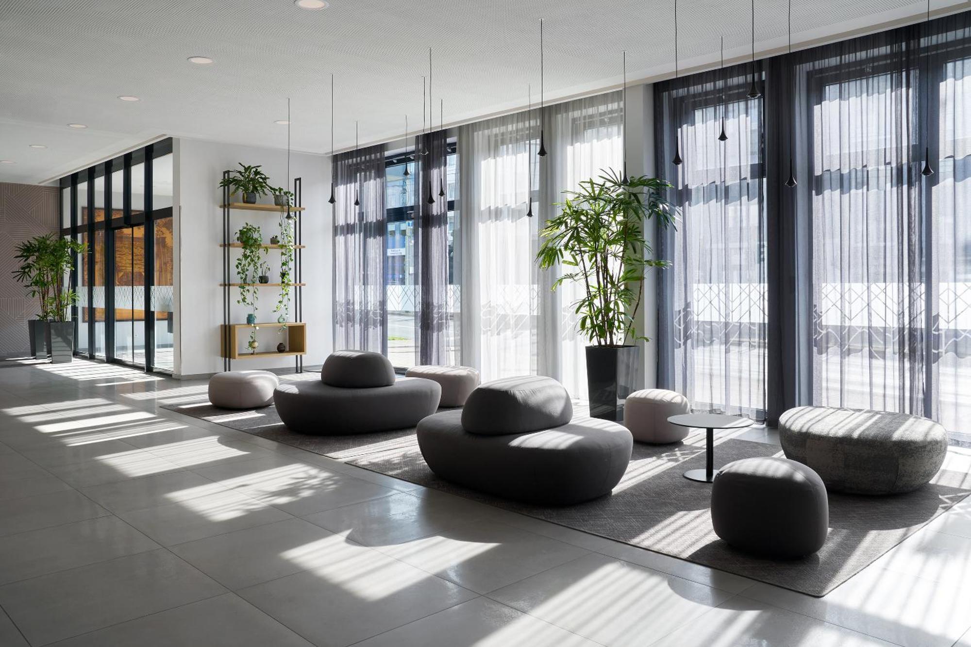 Four Points Flex By Sheraton Bochum Bagian luar foto