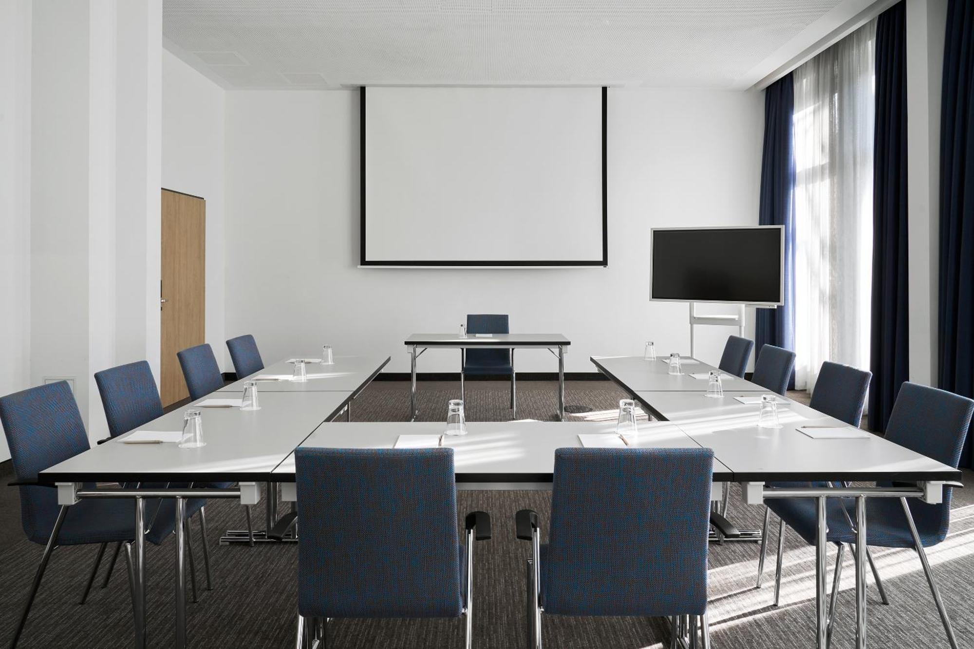 Four Points Flex By Sheraton Bochum Bagian luar foto