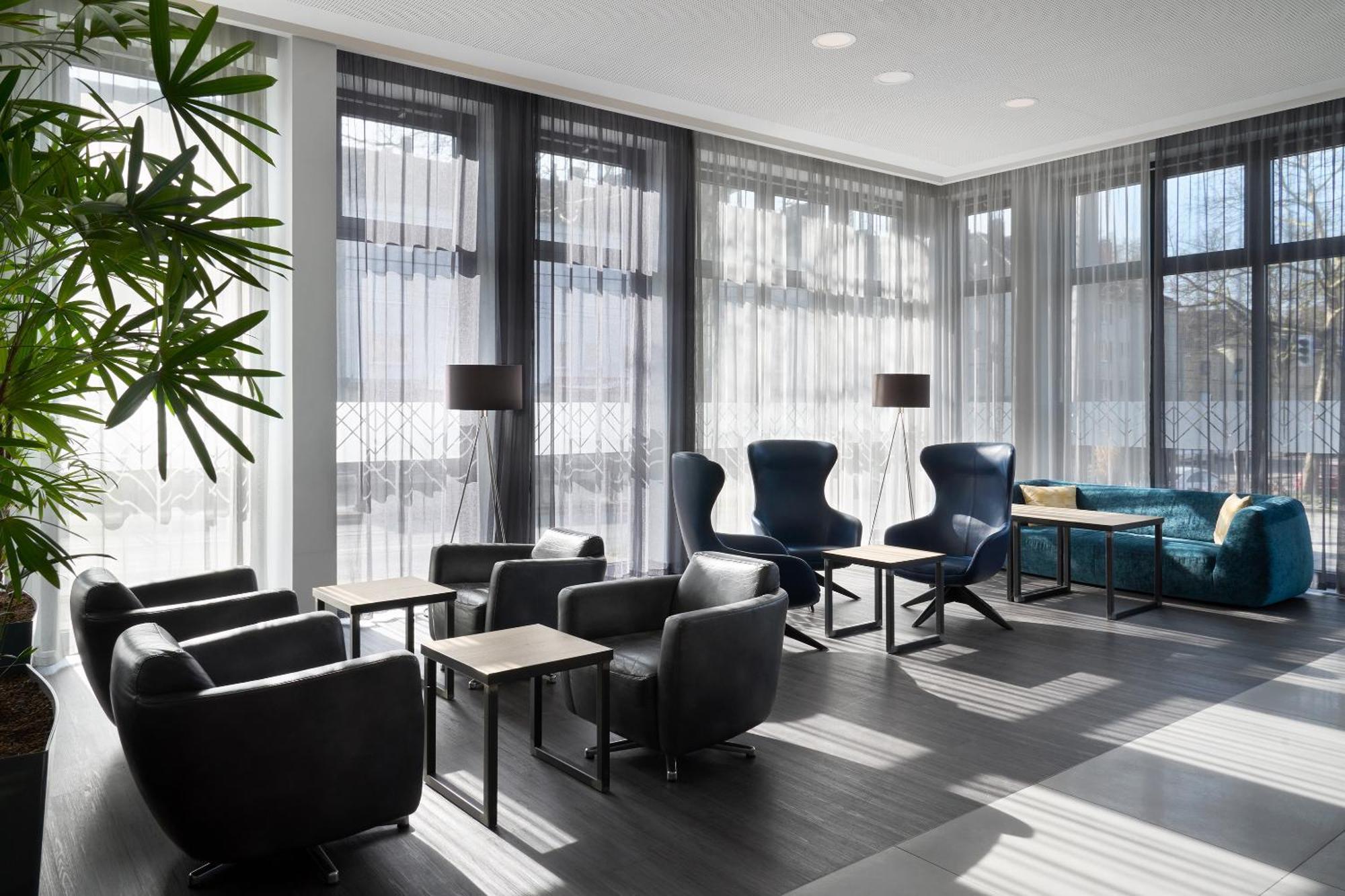 Four Points Flex By Sheraton Bochum Bagian luar foto