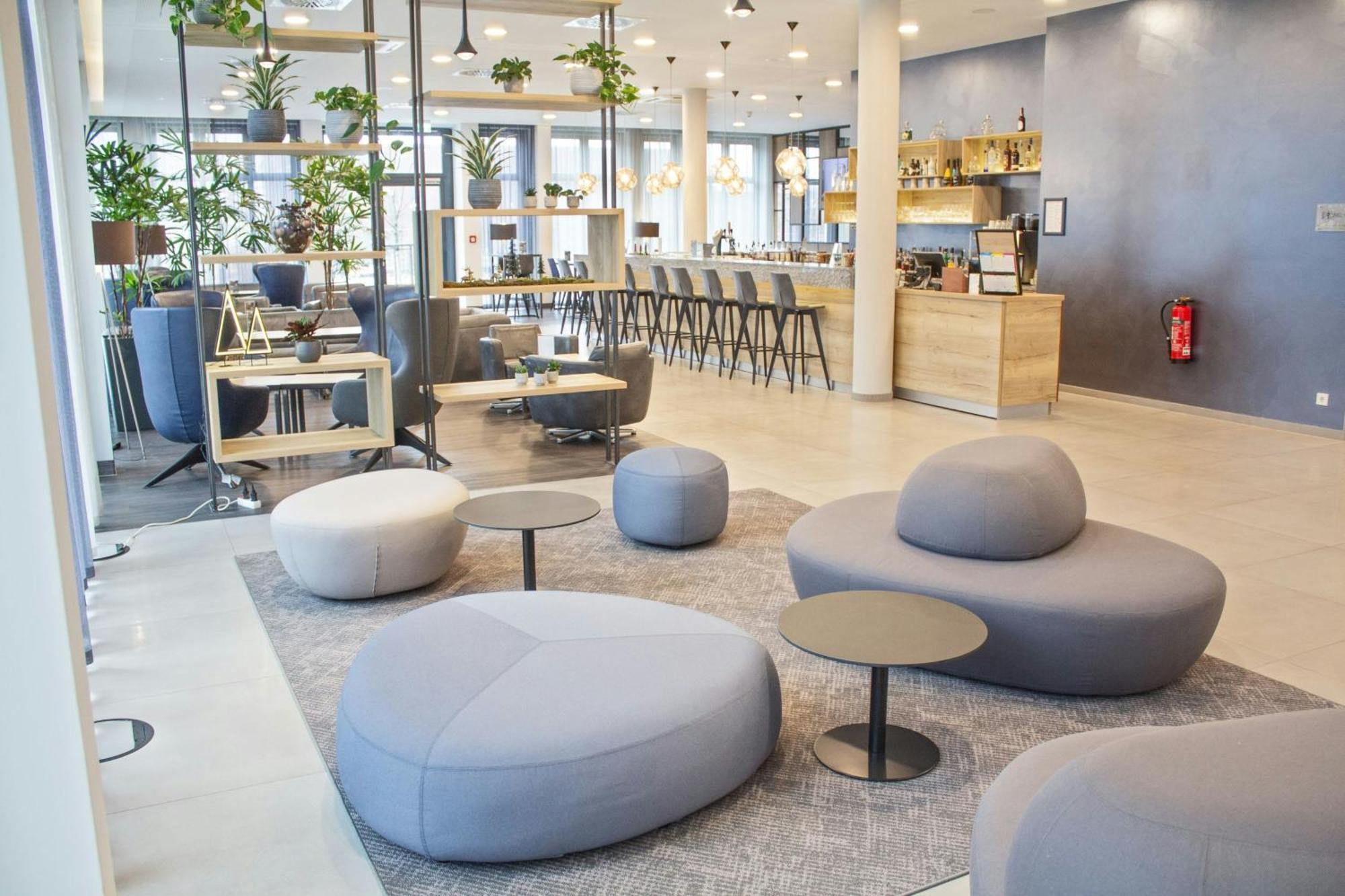 Four Points Flex By Sheraton Bochum Bagian luar foto