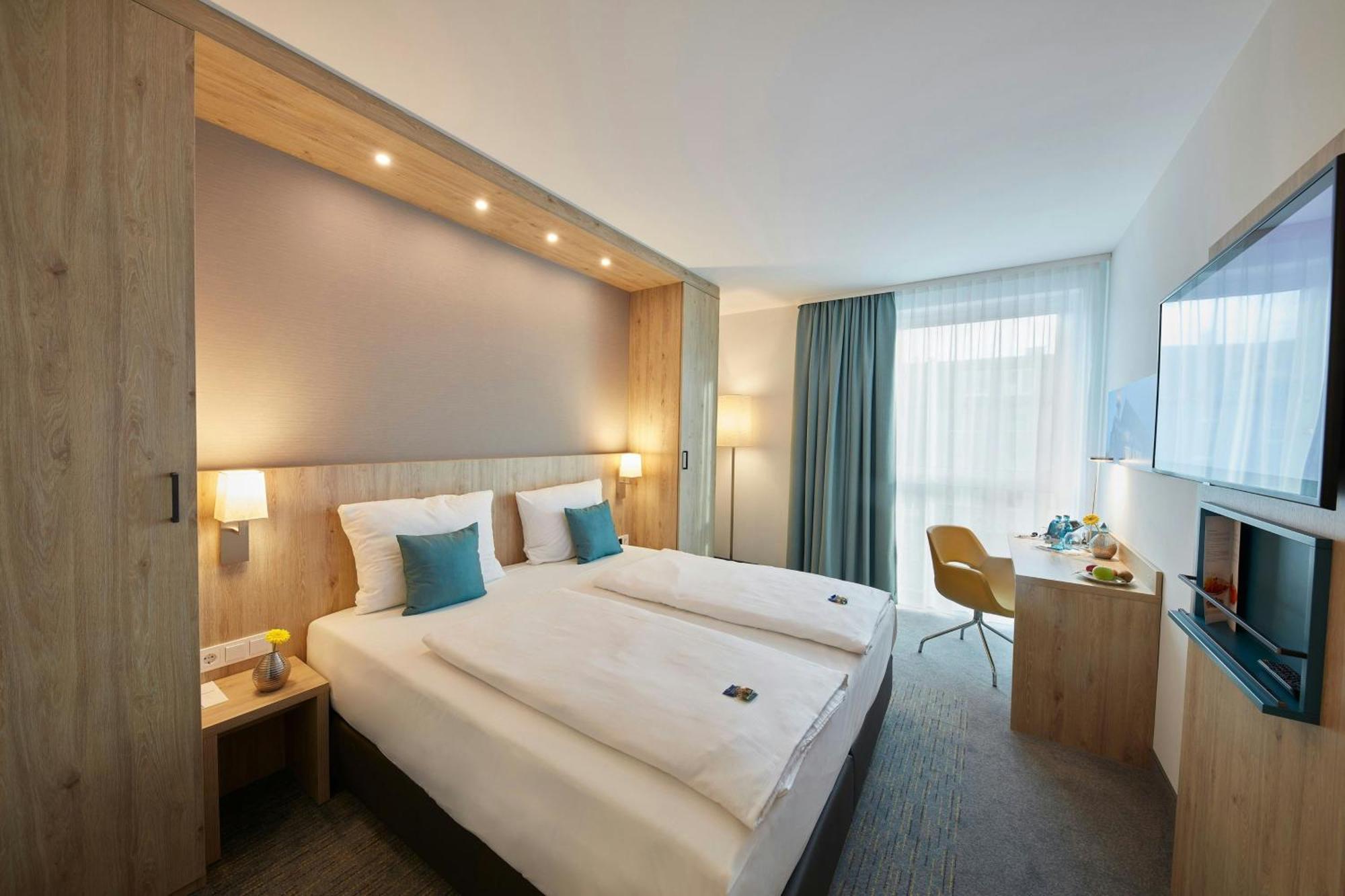 Four Points Flex By Sheraton Bochum Bagian luar foto