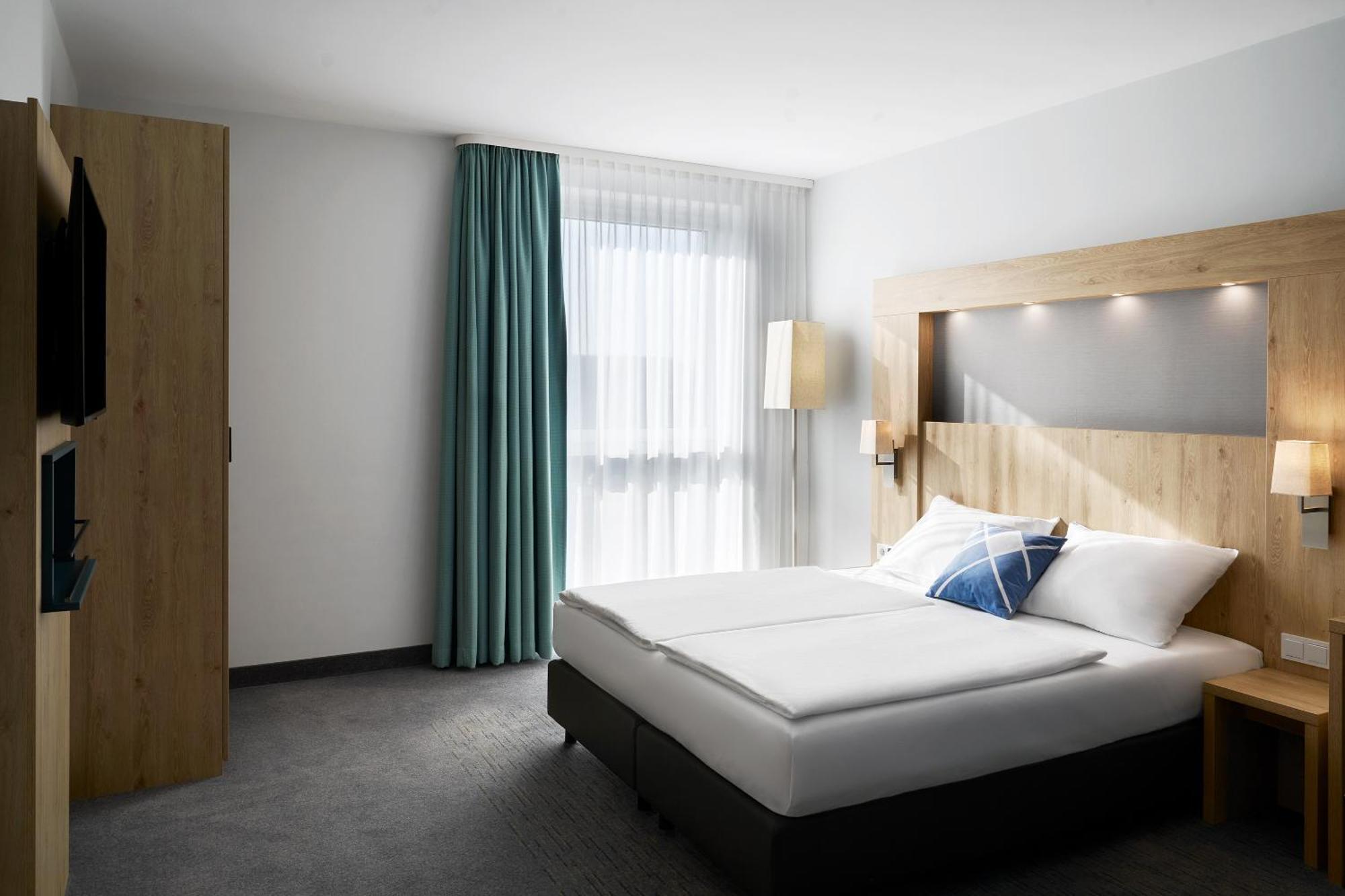 Four Points Flex By Sheraton Bochum Bagian luar foto