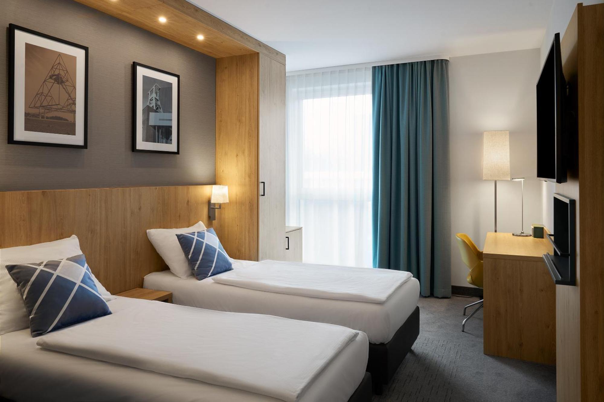 Four Points Flex By Sheraton Bochum Bagian luar foto