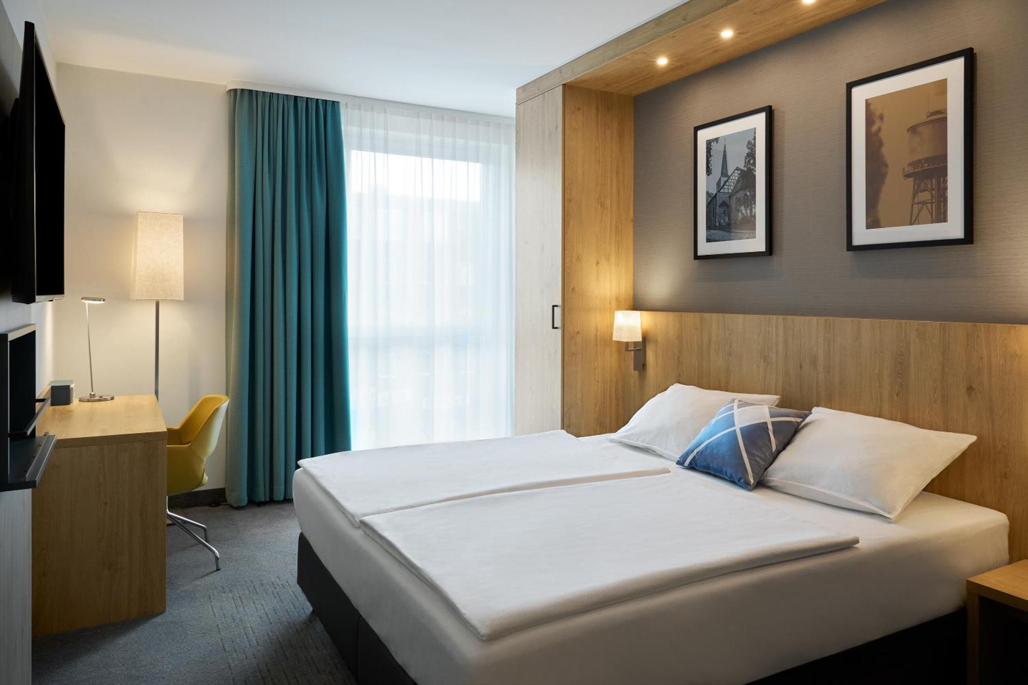 Four Points Flex By Sheraton Bochum Bagian luar foto