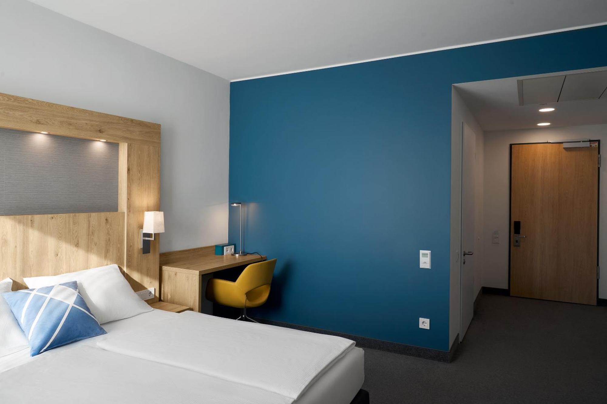 Four Points Flex By Sheraton Bochum Bagian luar foto
