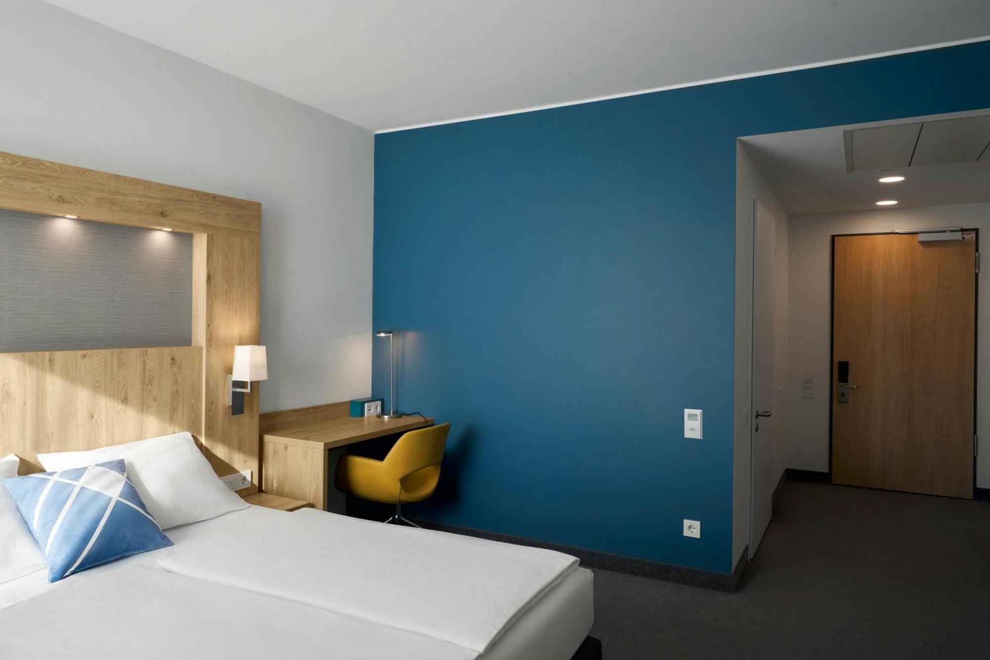 Four Points Flex By Sheraton Bochum Bagian luar foto