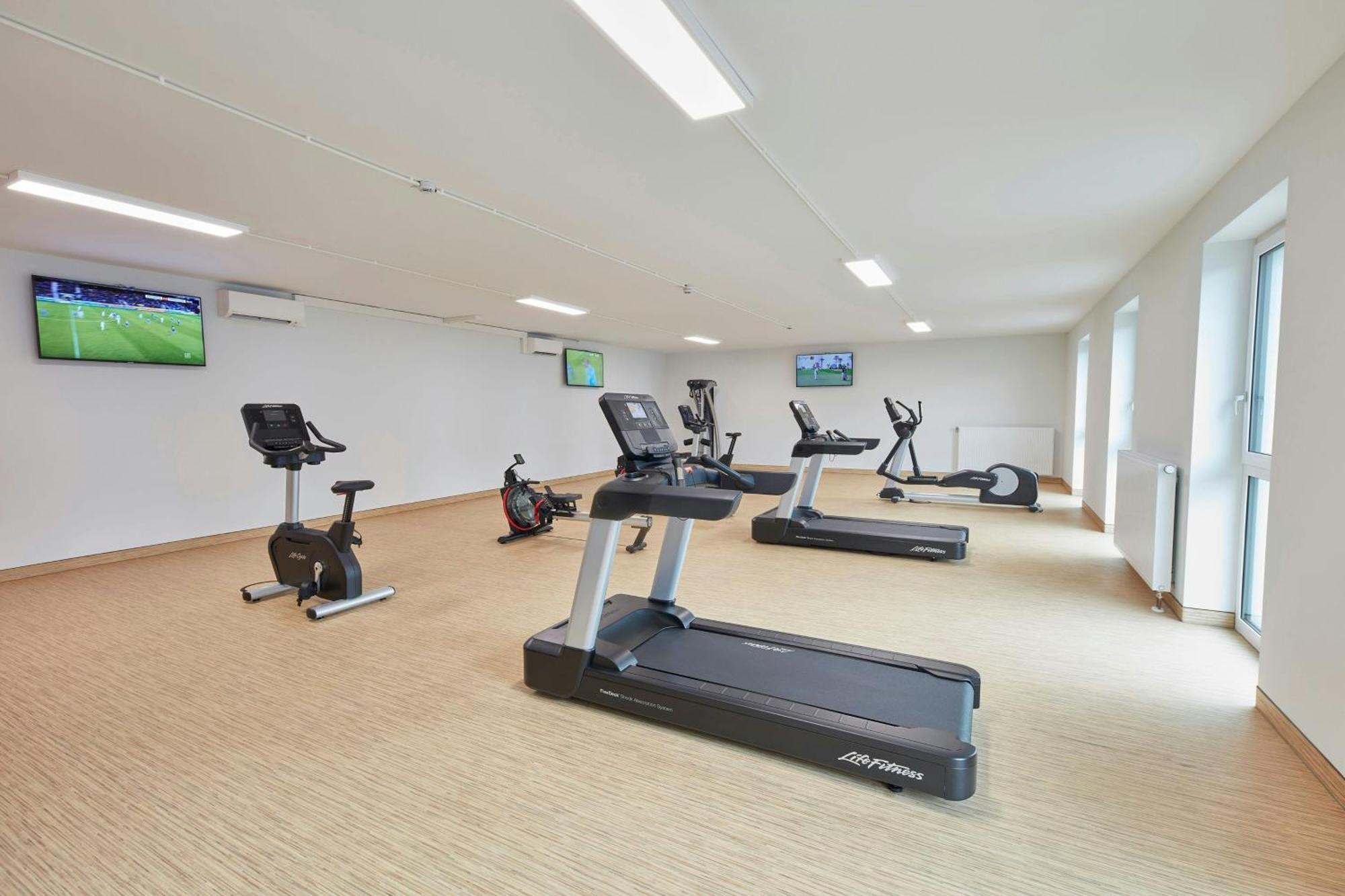 Four Points Flex By Sheraton Bochum Bagian luar foto