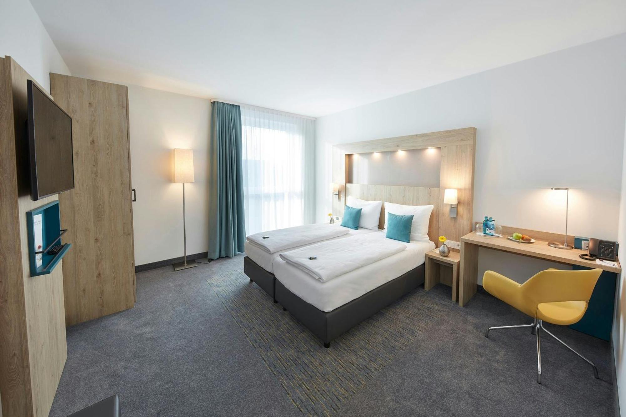 Four Points Flex By Sheraton Bochum Bagian luar foto
