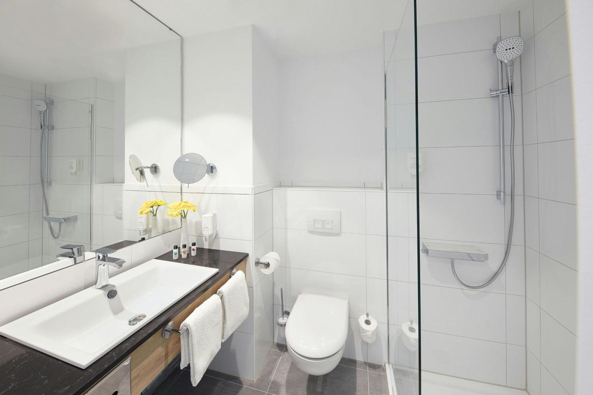 Four Points Flex By Sheraton Bochum Bagian luar foto