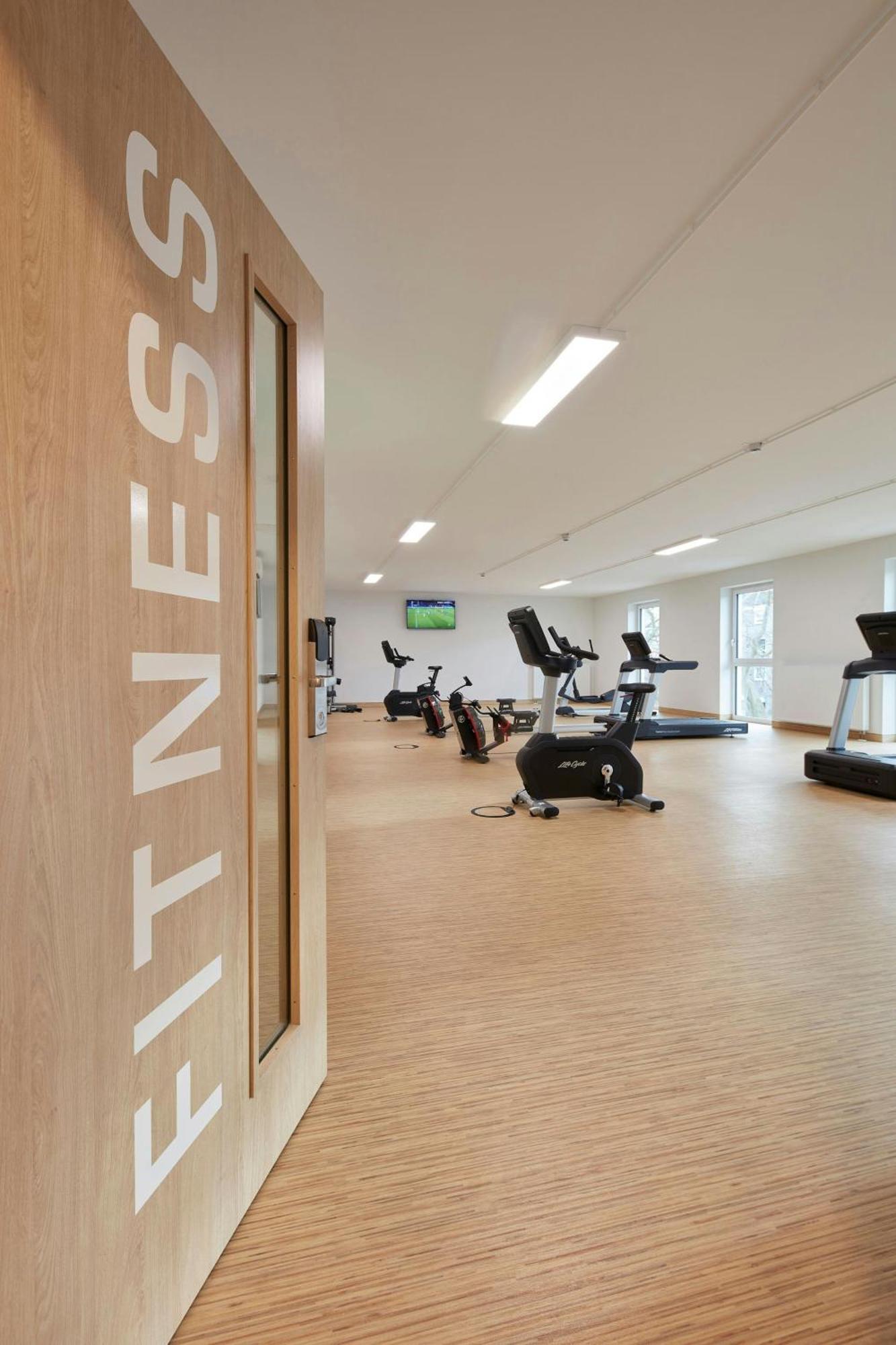 Four Points Flex By Sheraton Bochum Bagian luar foto