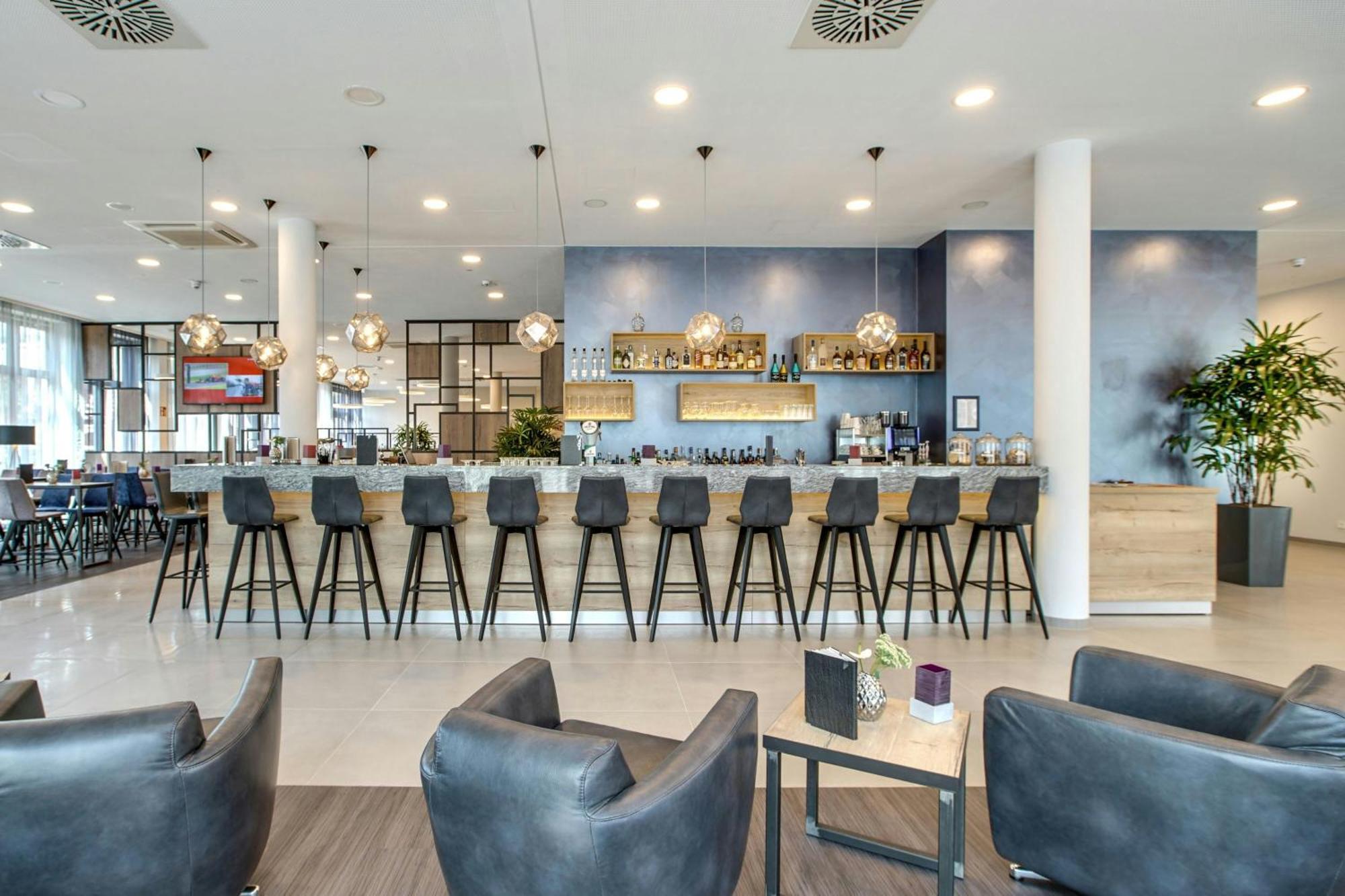 Four Points Flex By Sheraton Bochum Bagian luar foto