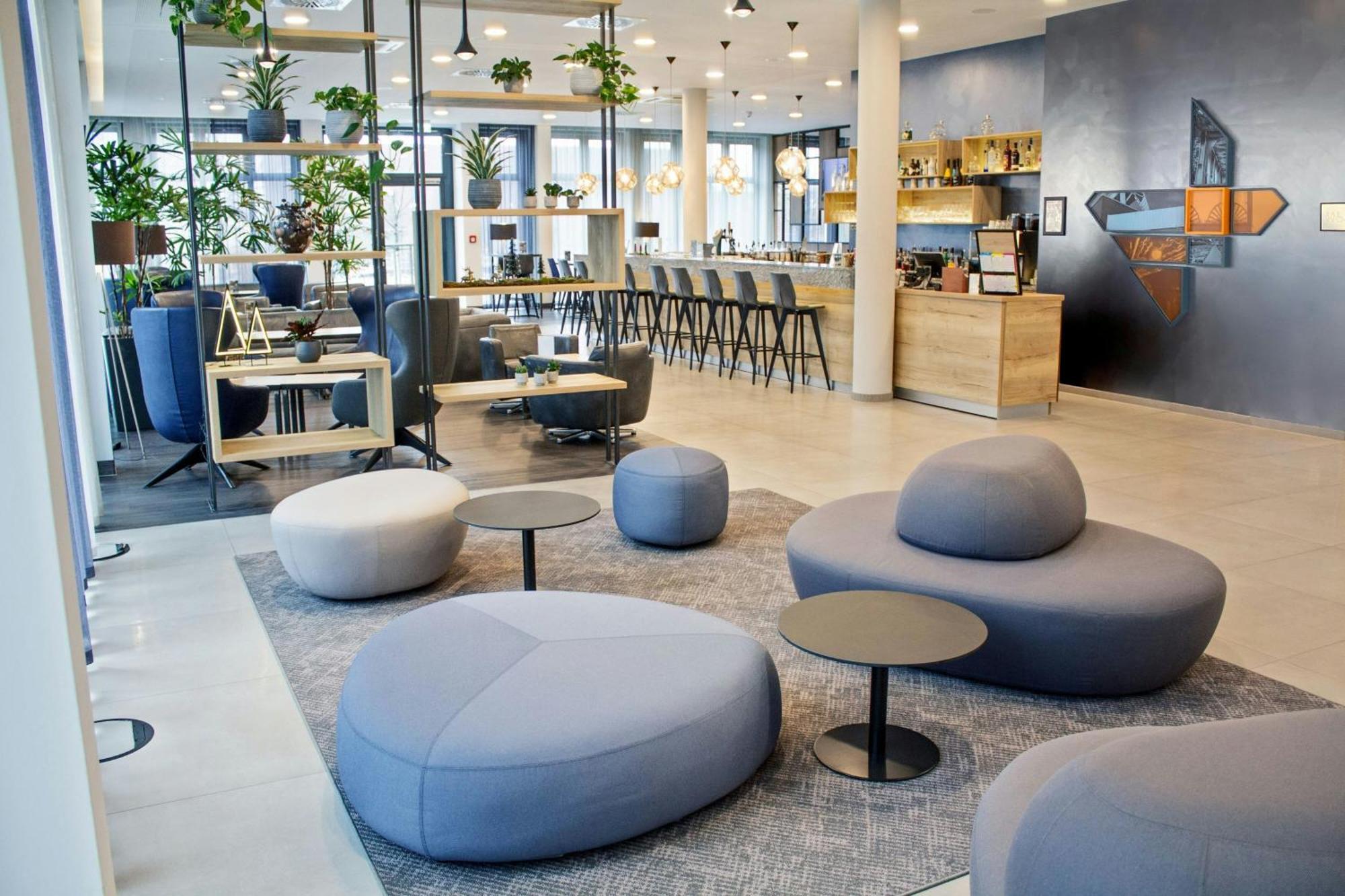 Four Points Flex By Sheraton Bochum Bagian luar foto